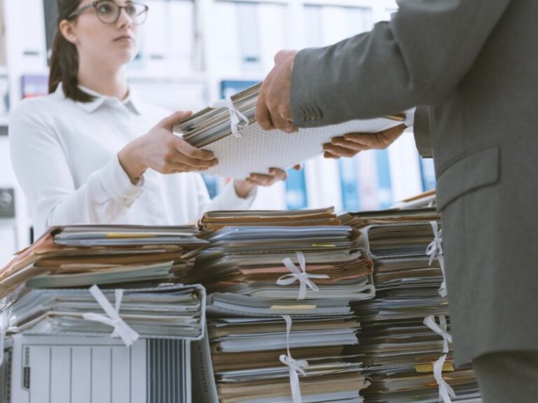 TAX REPORT - Διαδικασία αλλαγής λογιστή