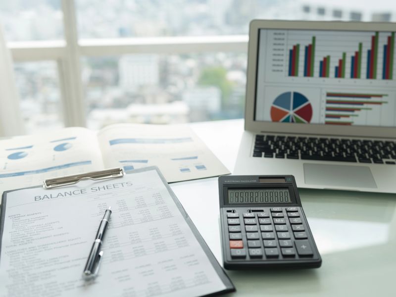 TAX REPORT - Φορολογικός σχεδιασμός