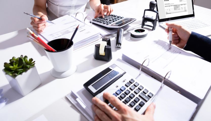 TAX REPORT - Κριτήρια επιλογής λογιστή