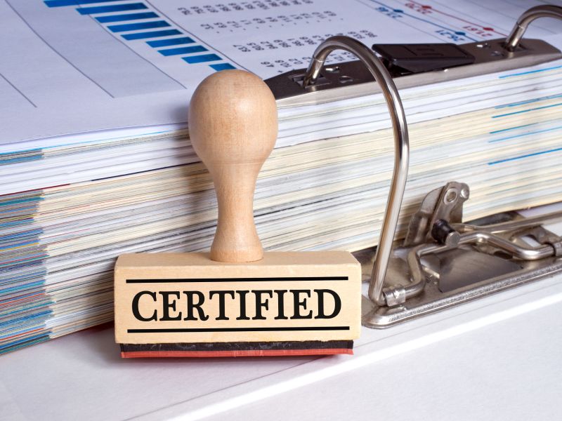 TAX REPORT - Συνεργασία με πιστοποιημένους λογιστές