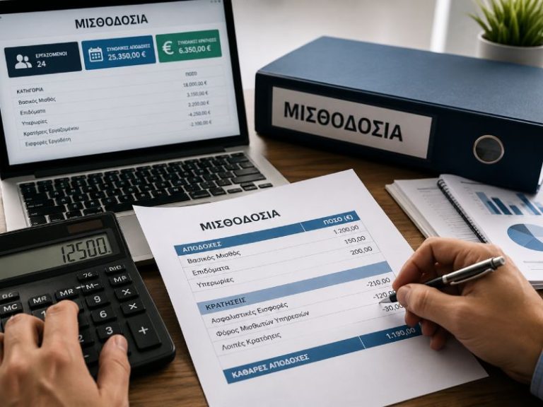Taxreport - Κόστος μισθοδοσίας και νέα νομοθεσία