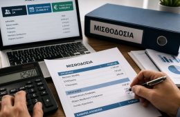 Taxreport - Κόστος μισθοδοσίας και νέα νομοθεσία